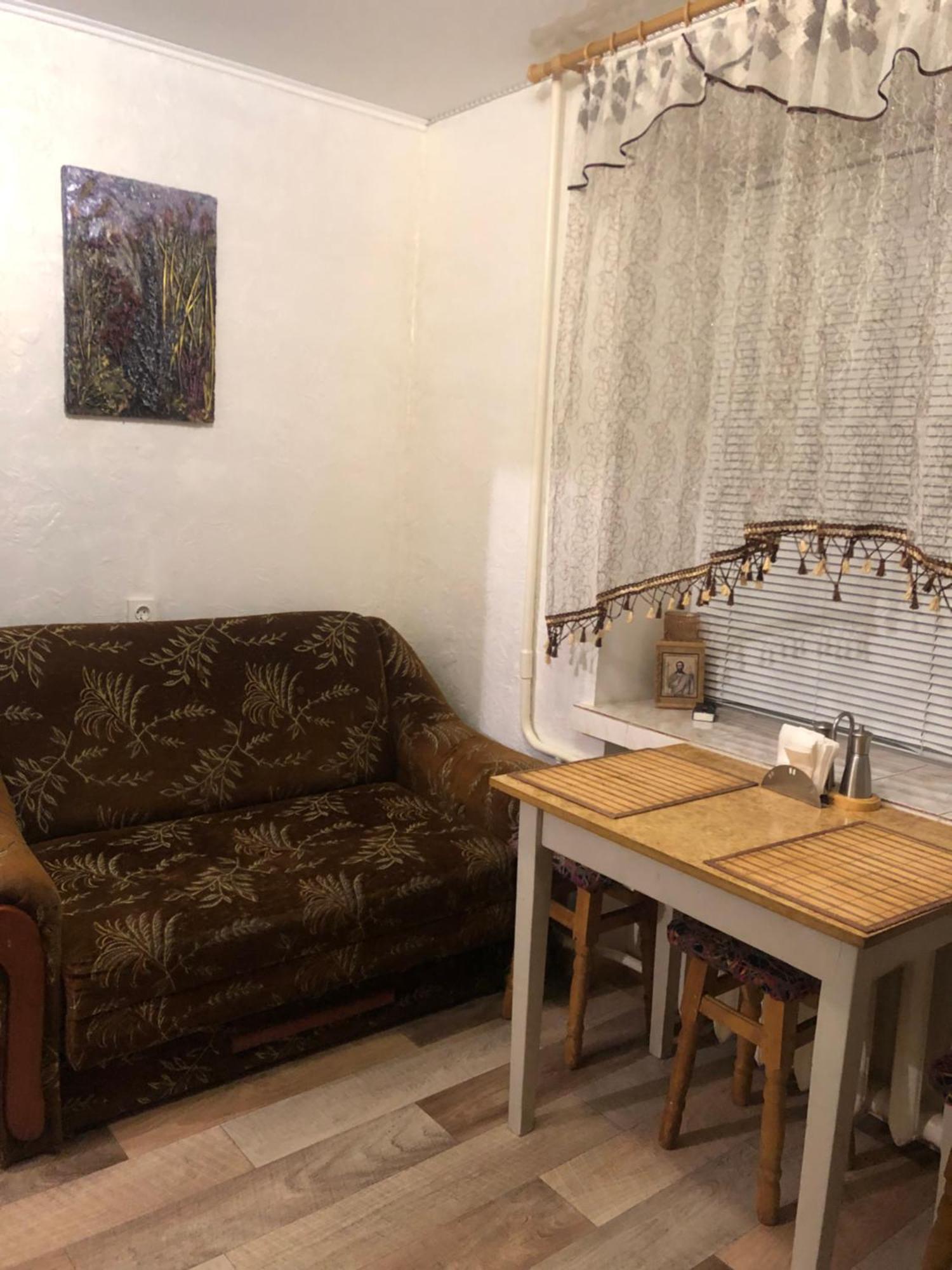 קורוסטן Квартира Пентагон מראה חיצוני תמונה